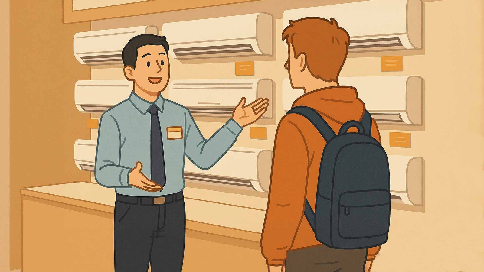 別讓電費爆表！｜變頻冷氣vs 定頻冷氣差別一次看懂- za3c 喆安官網